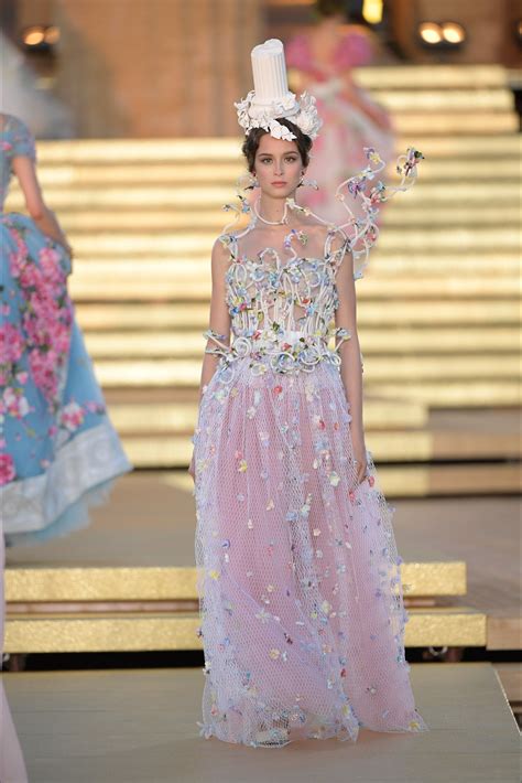 dolce gabbana alta moda show 2019|dolce and gabbana couture.